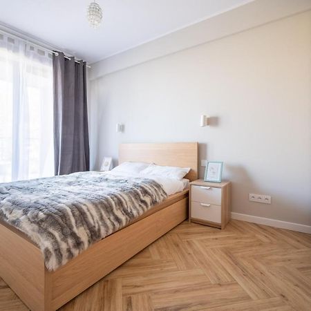 Apartament DarŁóżko Darłówko Zewnętrze zdjęcie