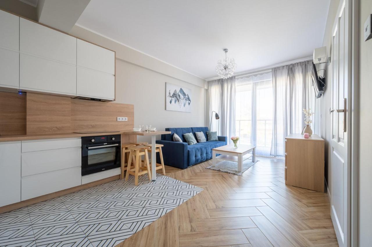 Apartament DarŁóżko Darłówko Zewnętrze zdjęcie