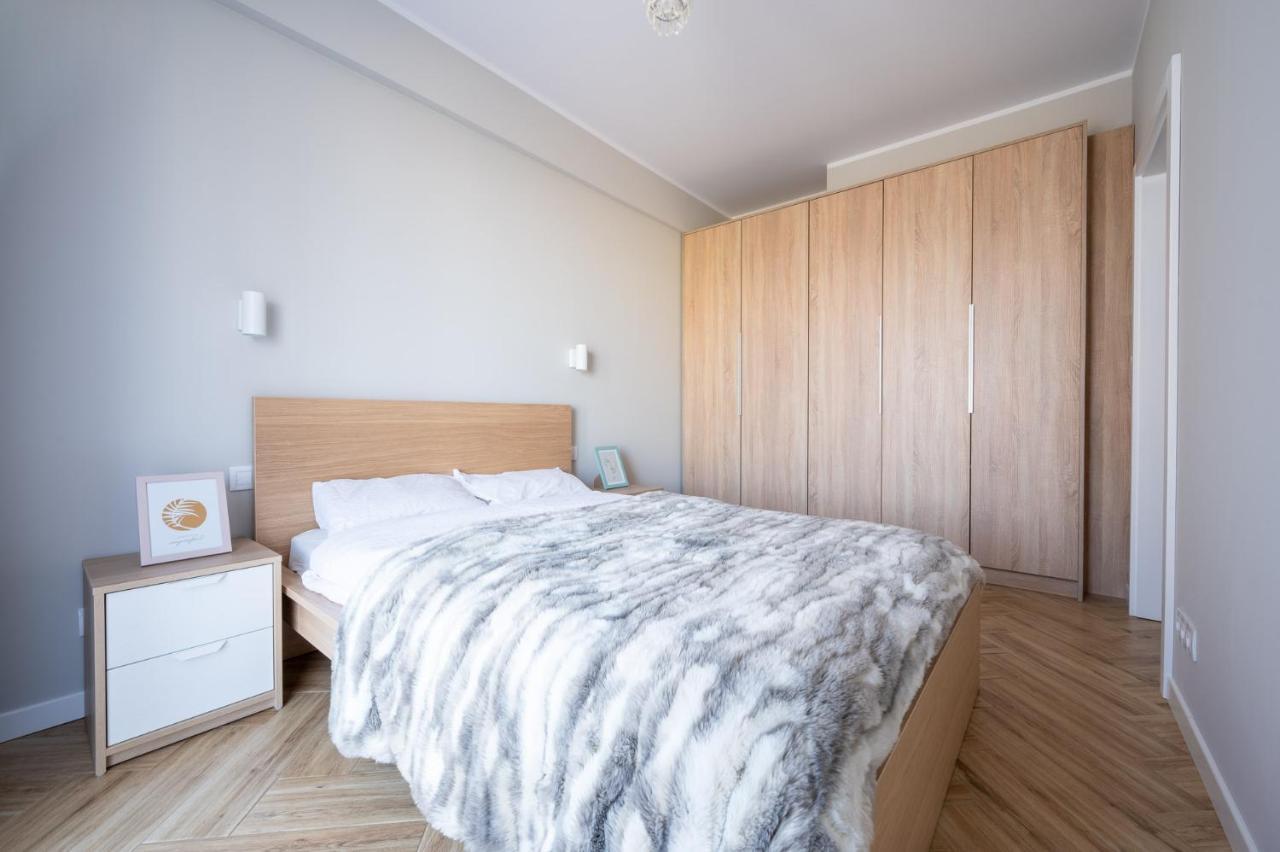 Apartament DarŁóżko Darłówko Zewnętrze zdjęcie