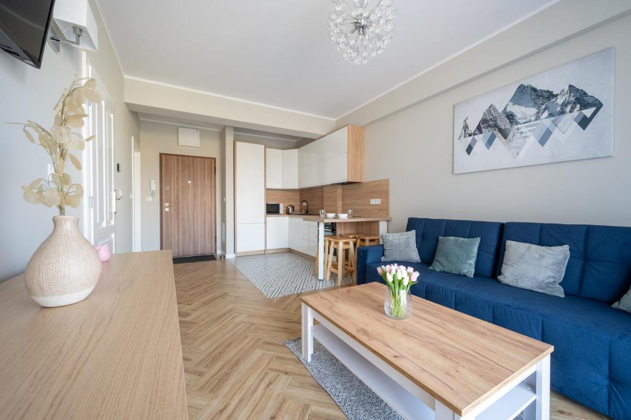 Apartament DarŁóżko Darłówko Zewnętrze zdjęcie