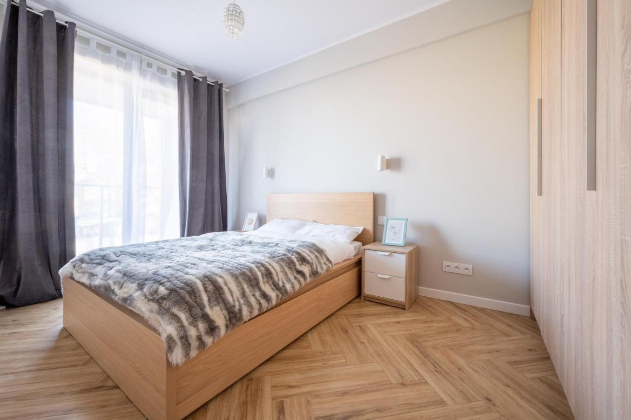 Apartament DarŁóżko Darłówko Zewnętrze zdjęcie