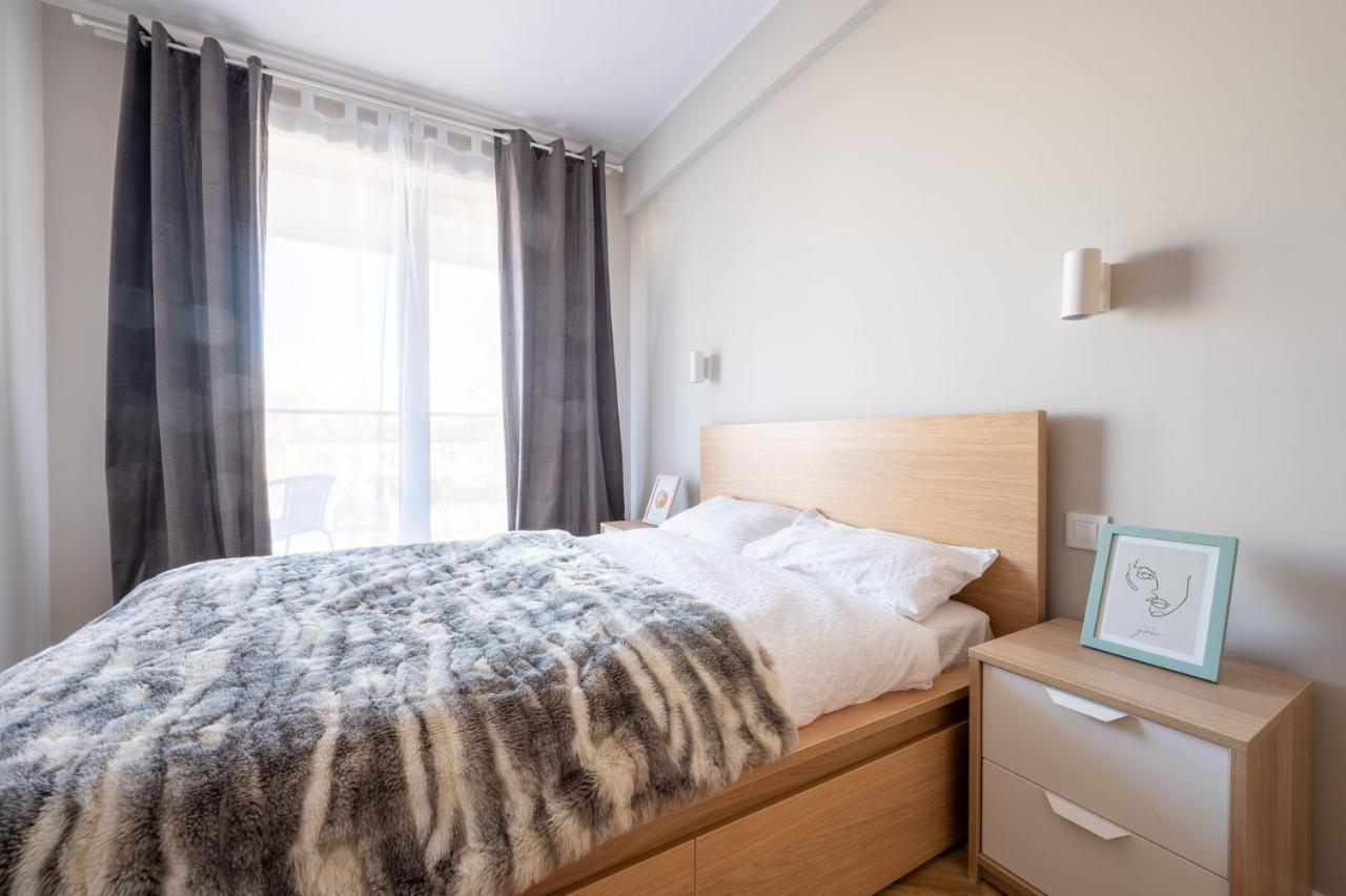 Apartament DarŁóżko Darłówko Zewnętrze zdjęcie